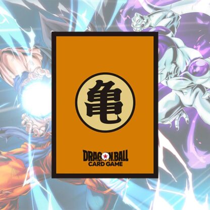 Dragon Ball Fusion World - Official Sleeve - 3 - Kame School