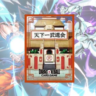 Dragon Ball Fusion World - Official Sleeve - 3 - World Tournament
