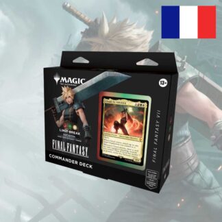 MTG - Deck Commander - Final Fantasy - Transcendance