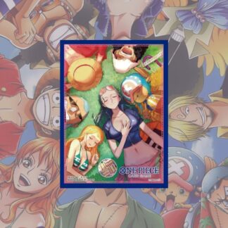 One Piece - Official Sleeve - Straw Hats