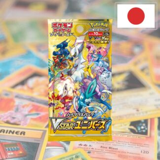 Pokémon – Booster – S12A "Vstar Univers" - JPN