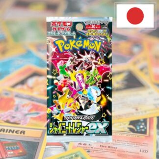 Pokémon – Booster – SV4A "Shiny Treasure - JPN