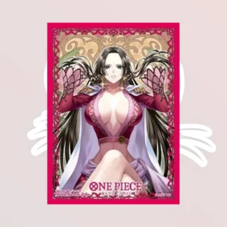 One Piece - Official Sleeve - 13 - Boa Hancock
