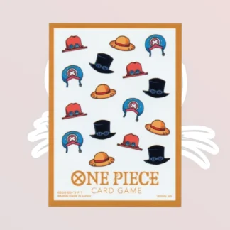 One Piece - Official Sleeve - 13 - Chapeaux
