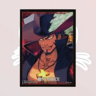 One Piece - Official Sleeve - 13 - Dracule Mihawk