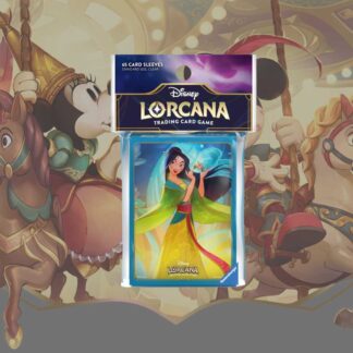 Lorcana - Set 9 - Sleeves - Mulan