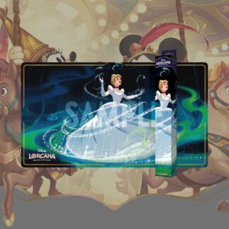 Lorcana - Set 9 - Tapis - Cendrillon