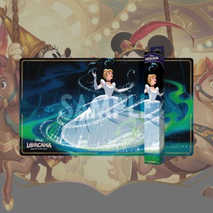 Lorcana - Set 9 - Tapis - Cendrillon