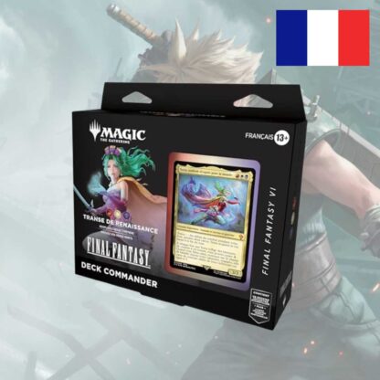 MTG - Deck Commander - Final Fantasy - Transe de renaissance