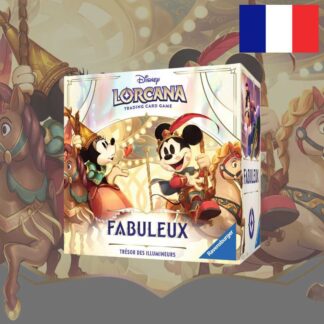 Lorcana - Set 9 - Trésor des illumineurs