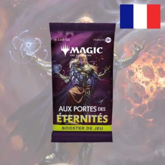 MTG - Booster de jeu - Aux portes des éternités