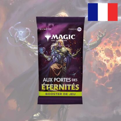 MTG - Booster de jeu - Aux portes des éternités