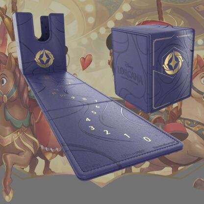 Lorcana - Deckbox - Premium Ultra PRO