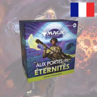 MTG - KIt Avant-Première - Aux portes des éternités