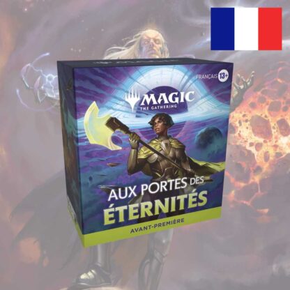 MTG - KIt Avant-Première - Aux portes des éternités