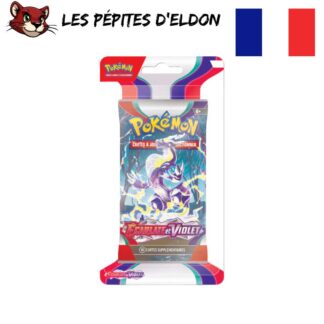 Pokémon - Blister - EV01 "Ecarlate et Violet" - Miraidon