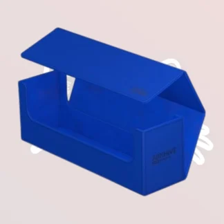 Ultimate Guard - Arkhive 400+ XenoSkin Monocolor - Bleu