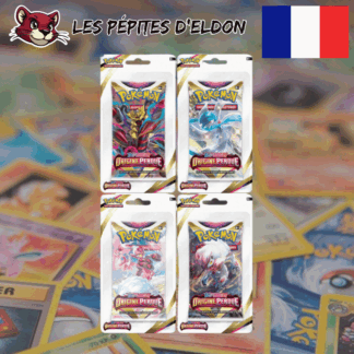 Pokémon – Art Set – Epée et Bouclier "Origine Perdue" - FR