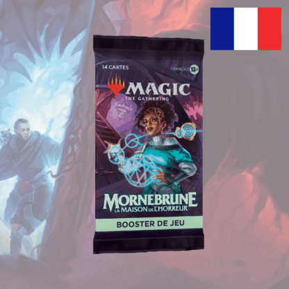 MTG - Blister - Mornebrune La maison de l'horreur