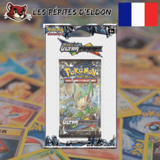 Pokémon – Blister – Soleil et Lune "Ultra Prisme" (UPR) - Phyllali - FR
