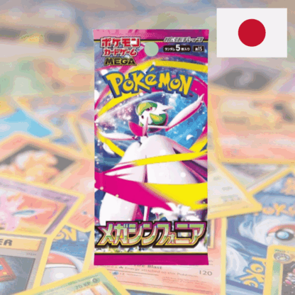 Pokémon – Booster – M1S "Mega Symphonia" - JPN