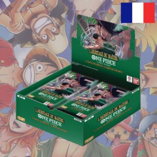 One Piece - Display - OP12 "L'Héritage du Maitre" - FR