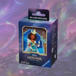 Lorcana - Set 5 - Deckbox - Tiana