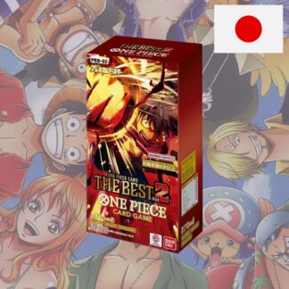 One Piece - Booster - PRB02 - The Best Vol.2 - JPN