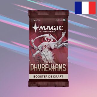 MTG - Boosters de draft - Tous phyrexians