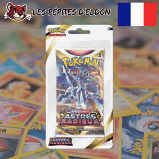 Pokémon – Blister – EB10 "Astres Radieux" - FR