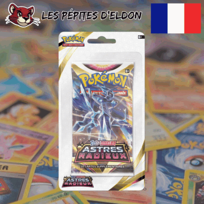 Pokémon – Blister – EB10 "Astres Radieux" - FR