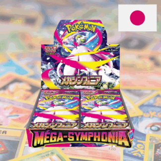 Pokémon – Display – M1S "Mega Symphonia" - JPN