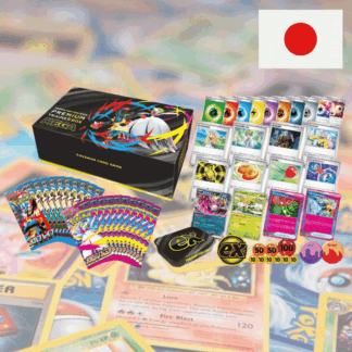 Pokémon – Premium Trainer Box - Mega