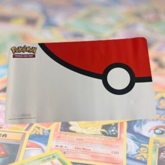 Pokémon - Ultra Pro - Tapis de Jeu - Pokéball