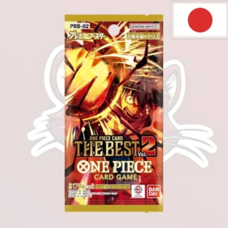 One Piece - Booster - PRB02 - The Best Vol.2 - JPN
