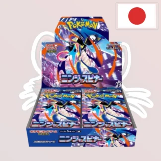 Pokémon – Display – M4 "Ninja Spinner" - JPN