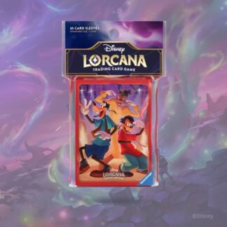 Lorcana - Set 9 - Sleeves - Dingo & Max