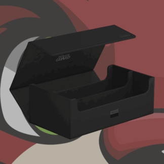 Ultimate Guard - Arkhive 800+ XenoSkin Monocolor - Noir