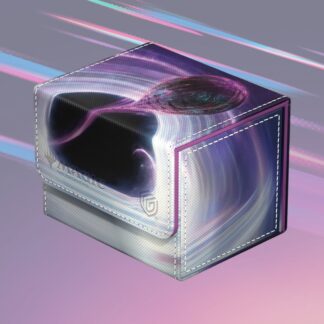 Ultimate Guard - Sidewinder 100+ Xenoskin - MTG "Edge of Eternities" - Susur, Secundi Void Altar