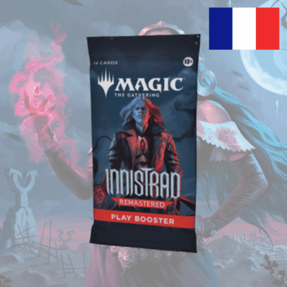 MTG - Boosters de draft - Innistrad Remastered