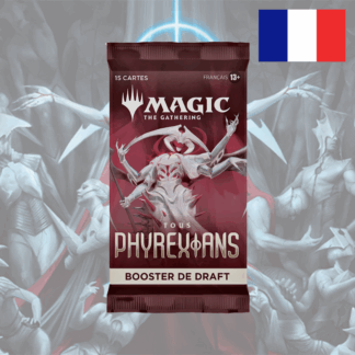 MTG - Boosters de draft - Tous phyrexians