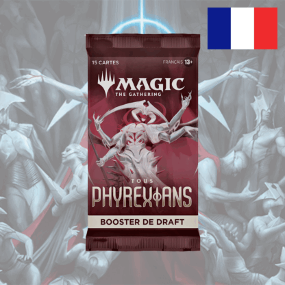 MTG - Boosters de draft - Tous phyrexians