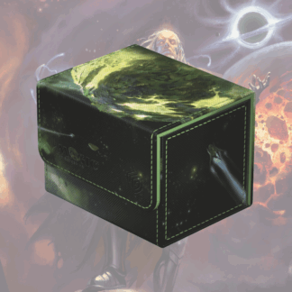 Ultimate Guard - Sidewinder 100+ Xenoskin - MTG "Edge of Eternities" - Hissing Quagmire