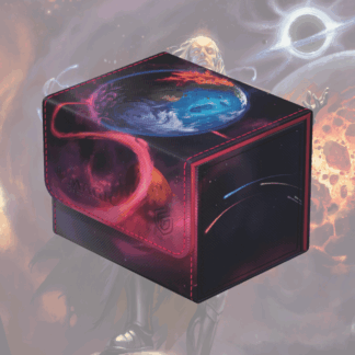 Ultimate Guard - Sidewinder 100+ Xenoskin - MTG "Edge of Eternities" - Mana Confluence