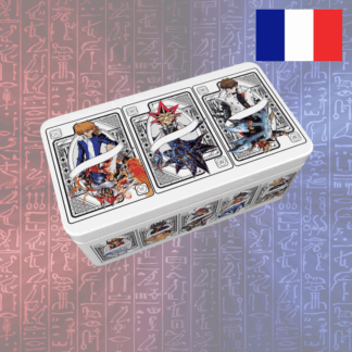 Yu-Gi-Oh! - Mega-Tin 2025 (MP25) - Célébrez le coeur des cartes ! - FR