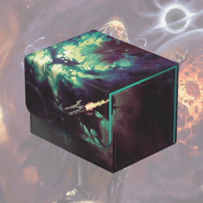 Ultimate Guard - Sidewinder 100+ Xenoskin - MTG "Edge of Eternities" - Blinkmoth Nexus