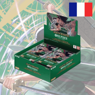 One Piece - Display - OP12 "L'Héritage du Maitre" - FR