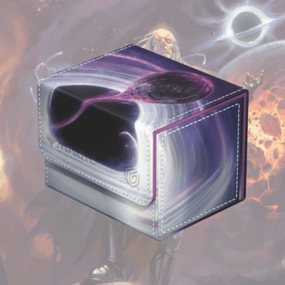 Ultimate Guard - Sidewinder 100+ Xenoskin - MTG "Edge of Eternities" - Susur, Secundi Void Altar