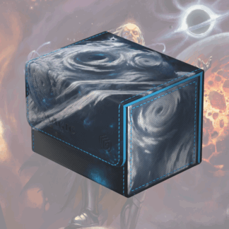 Ultimate Guard - Sidewinder 100+ Xenoskin - MTG "Edge of Eternities" - Uthros, Titanic Godcore