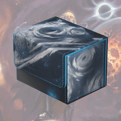 Ultimate Guard - Sidewinder 100+ Xenoskin - MTG "Edge of Eternities" - Uthros, Titanic Godcore